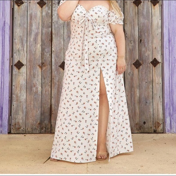 Fashion To Figure Preciosa Dress - Size 1 - Picture 1 of 3